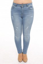 Hit Me Up Denim Trousers. Большие размеры
