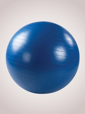 Фитбол Фитбол (диаметр 75 см) с насосом синий