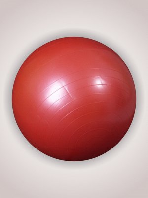Мяч D 65 см гимнастический мяч выполнен из поливинилхлорида. Предназначен для занятий фитнесом и для выполнения комплекса упражнений при назначении доктором лечебной физкультуры. Кроме того, данный мя