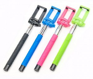 Solomon Wireless Selfie Monopod SM-BV2 (Розовый)