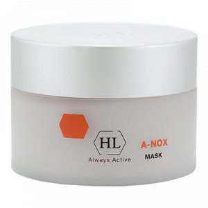 102083 маска A-NOX mask. Сокращающая противовоспалительная маска, содержит натуральные ингредиенты, которые оказывают выраженное лечебное действие на жирную проблемную кожу. Рекомендуется в качестве г