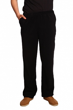 брюки Рост 176 черные и синие
Материал: ФЛИС, 100% синтетика

Описание
Классические брюки с двумя карманами. Подходят для холодного времени года