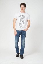 T M8069.50** (602-2-jcoll) футболка (фуфайка) муж S