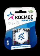 Alkaline LR03     BP-4 /48 шт. коробка