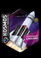 ROKETS LR6     BP-4 /48 шт. коробка