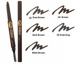 The Face shop Карандаш для бровей Lovely Meex Design My Eyeb