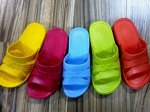 Туфли пляжные женские ЭВА &quot;Бабочка/Пальма&quot;