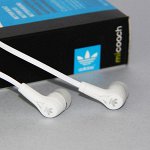 Наушники Sennheiser Adidas CX-598 (белые)