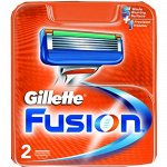 Мужские кассеты Gillette Fusion