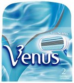 Женские кассеты Gillette Venus