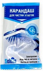 Карандаш для чистки утюга
