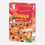 Пицца дрожжевая 250г