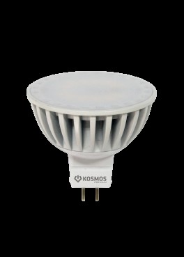 Лампа LED 5W MR16 GU5.3 230v (JCDR) х