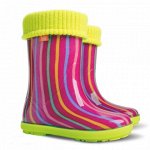 0048	AG	paski pionowe róż полоски розовые