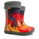 0448	ED	ghost rider огонь