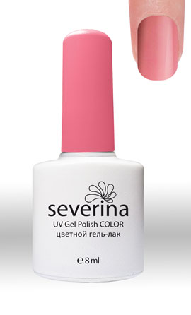 SEVERINA Гель-лак Gel-Polish Color 8мл. GL 1309 /6/