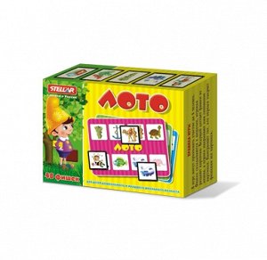 Лото Лото – традиционная настольная игра, которая способна увлечь всю семью. А тематическое лото – это еще и хороший способ передать ребенку знания через игру. 
Играя в лото, дети учатся одновременно 