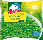 Горошек зеленый 400г (1/20) &quot;4 сезона&quot;