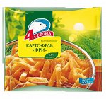 Картофель фри &quot;4 сезона&quot; 900г