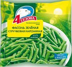 Фасоль стручковая 400 гр. (1/20) &quot;4 сезона&quot;