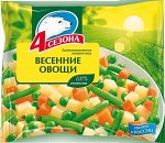 Весенние овощи 400гр. (1/20)&quot;4 сезона&quot;