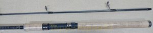 Спининг карбоновый Nev Hunter, High Quality Carbon Rod Line 15-50g.