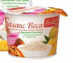 Овсянная каша Баланс Веса С МАНГО И ПАПАЙЕЙ 40гр