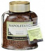 Кофе &quot;NapoletanoDolceGusto&quot; 100гр ст/б раств.