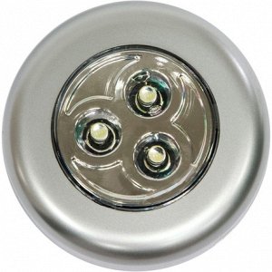 Фонарь на липучке КОСМОС 3020LED, 3 шт.