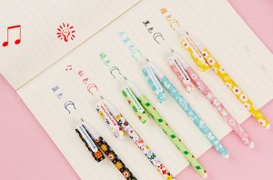 Капиллярные ручки 6 цветов упаковка