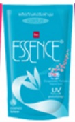 LION "Essence Fresh & Soft" Кондиционер для белья  600мл "Blue Fresh" (Morning Kiss) (мяг.уп.) /24шт/ Таиланд