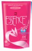 LION "Essence Fresh & Soft" Кондиционер для белья  600мл "Pink Elegance" (Lovely Kiss) (мяг.уп.) /24шт/Таиланд