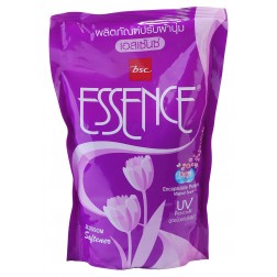LION "Essence" Кондиционер для белья  600мл цвет (Blossom) /мяг.уп. /24шт/ Таиланд