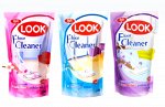 LION &quot;Look&quot; Средства для мытья пола и уборки помещения