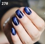 Кошачий глаз 27. Гель-лак.