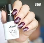 Кошачий глаз 36. Гель-лак.