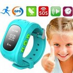 Умные детские часы с GPS SmartBabyWatch - 4. Цена снижена
