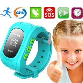 Умные детские часы с GPS SmartBabyWatch - 4. Цена снижена!