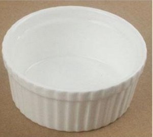 Керамическая форма для выпечки