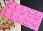 Силиконовая форма