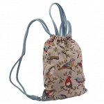 Женская сумка 4350 голуб - АКЦИЯ