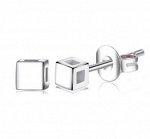 Серьги из стерлингового серебра