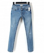 Джинсы Aeropostale  синие