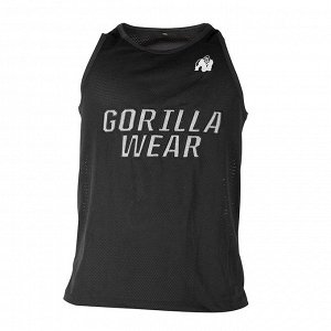 Майка Gorilla Wear "York Mesh" GW-90106 черная