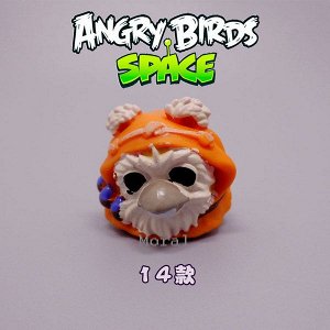 AngryBirds, фигурка