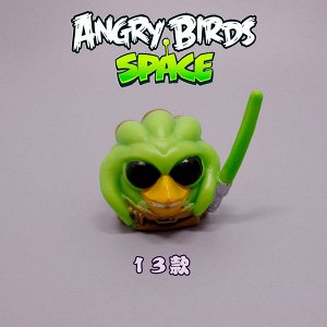 AngryBirds, фигурка