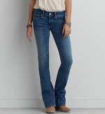 Style: 1437-9262 | Color: 488 Denim X Kick Boot Jean