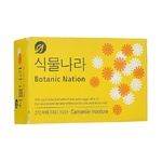 CJ Lion Мыло туалетное Botanical Nation Ромашка, 100 гр