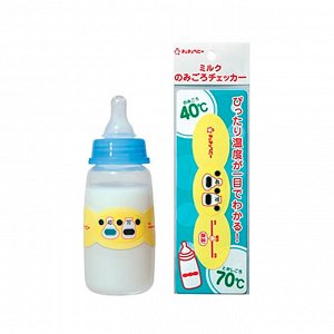 992280 "Chu Chu Baby" Индикатор температуры детских бутылочек 1/100