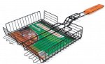 Двойная объемная решетка-гриль 7003 (18)
